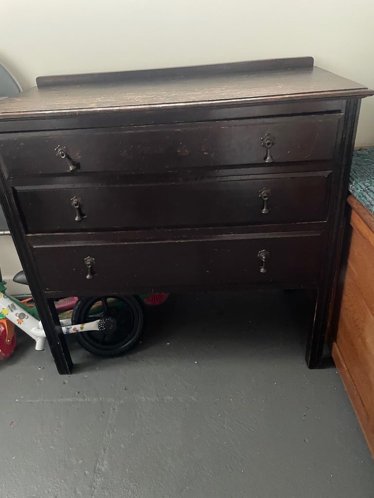 image for Vintage Chest of drawers 