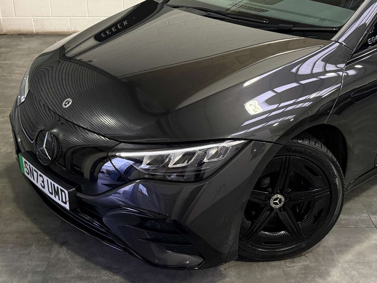 2023 Mercedes-Benz EQA EQE 300 AMG Line 4dr Saloon Electric Automatic