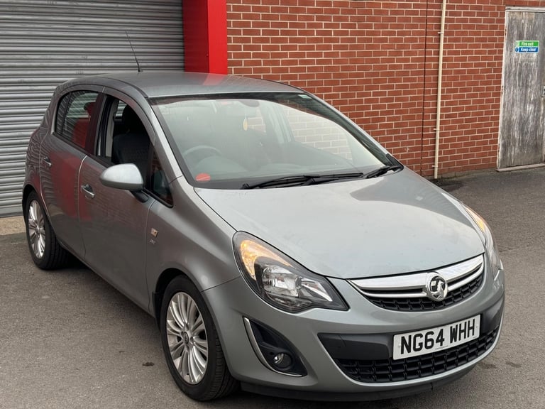 2014 Vauxhall Corsa 1.4 16V SE Euro 5 5dr HATCHBACK Petrol Manual