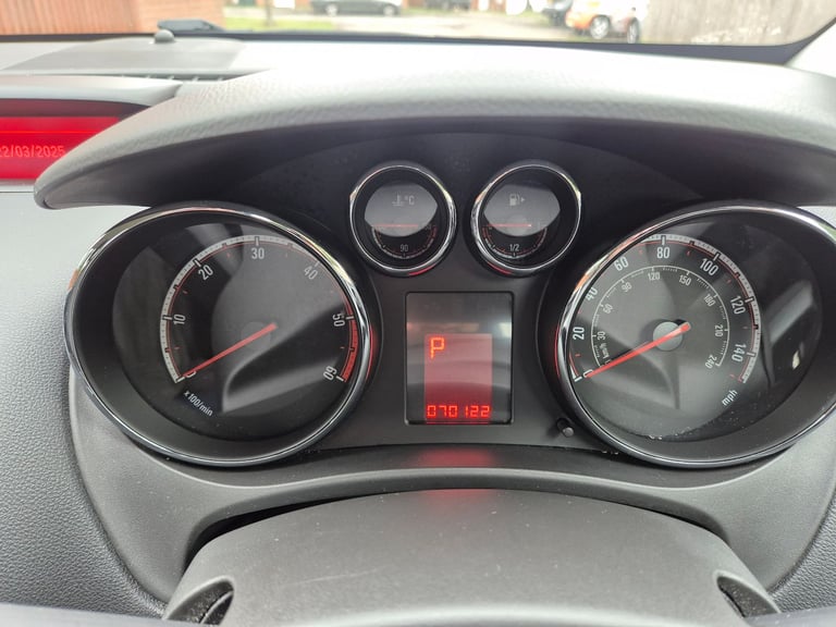 Vauxhall meriva 1.7 cdti ***Automatic***
