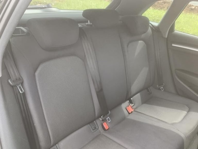 2018 Audi A3 1.0 TFSI SE - New MOT - Only 62000 Miles