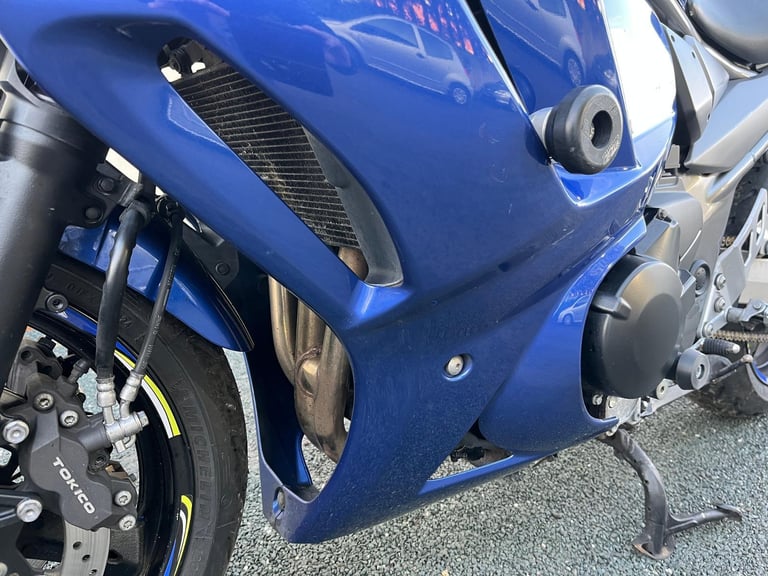 SUZUKI GSX1250FA L2, 2013(13), 24,690 MILES, FSH, SUPERB CONDITION, £3995