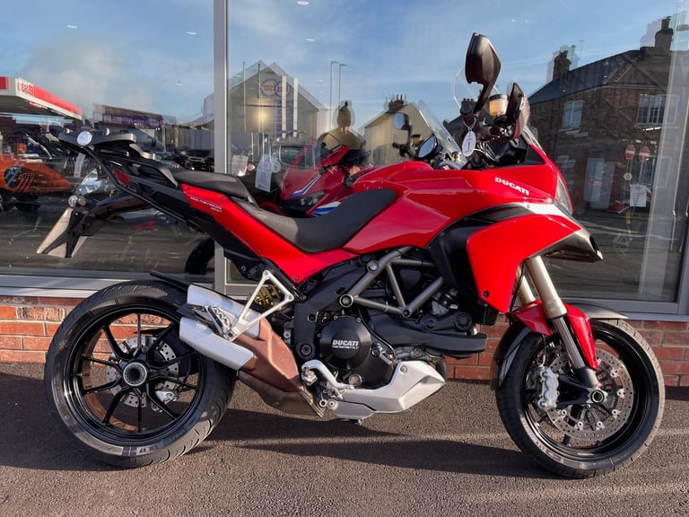 Ducati Multistrada 1200