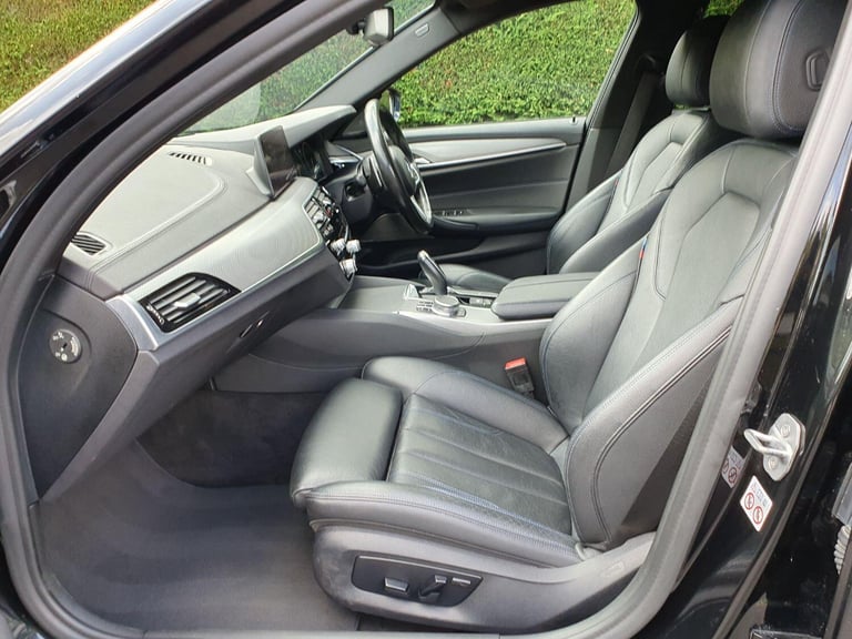 BMW 5 SERIES 3.0 540i xDrive M Sport Touring 2018