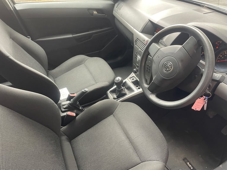 2005 Vauxhall Astra 1.6i 16V Life 5dr ESTATE Petrol Manual - Image 5