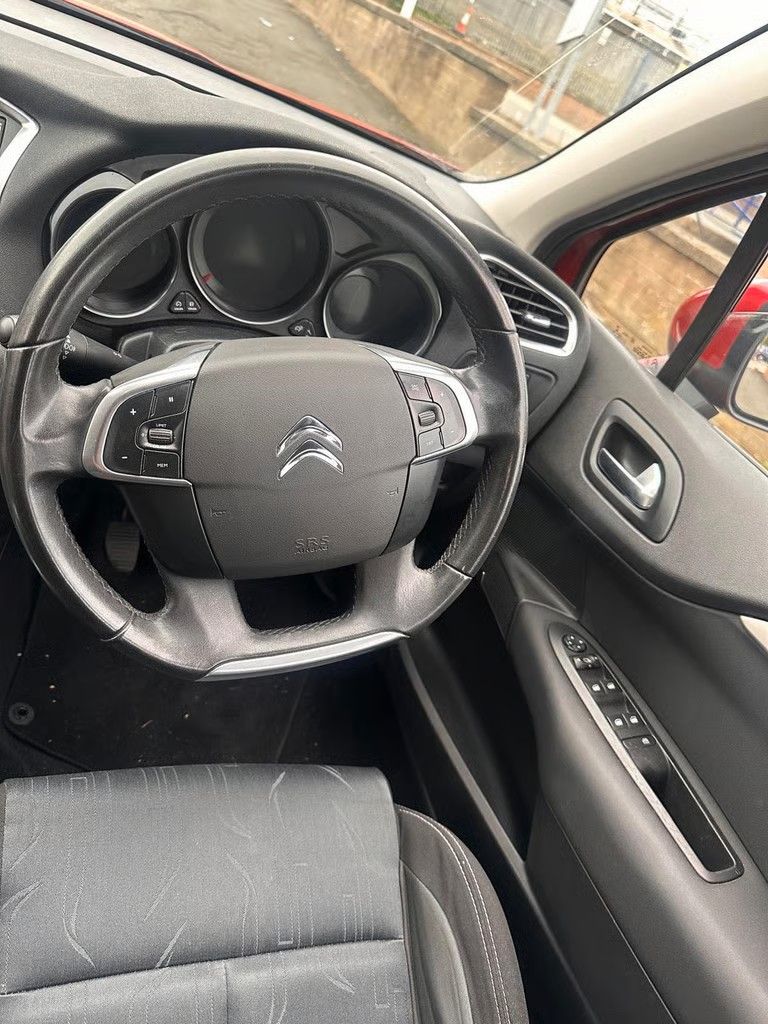 Citroen C4, Full Service, 2 Keys, 1.6L Audi BMW Peugeot Vauxhall Ford Mercedes Toyota Hyundai Nissan