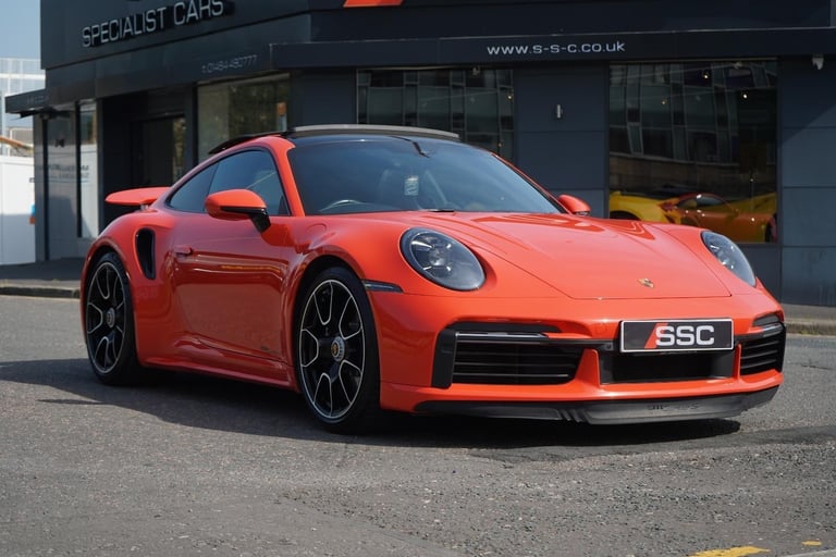 Porsche 911 3.7T 992 Turbo S PDK 4WD Euro 6 (s/s) 2dr