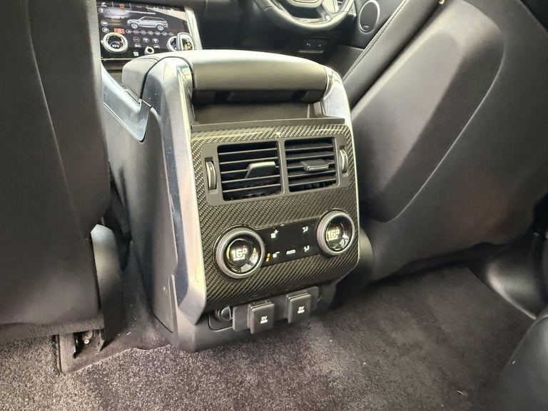 2020 Land Rover Range Rover Sport 5.0 P575 V8 SVR Auto 4WD Euro 6 (s/s) 5dr ESTATE Petrol Automatic