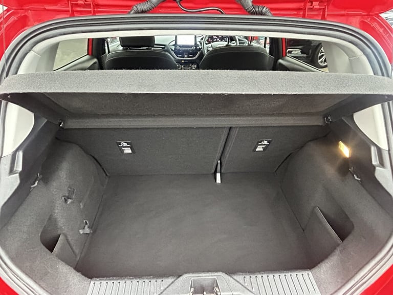 FORD FIESTA 1.0 T 125PS Titanium, 5 door, 46215 miles, nice extras! 2018