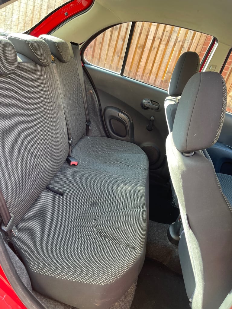 Nissan, MICRA, Hatchback, 2009, Manual, 1240 (cc), 5 doors