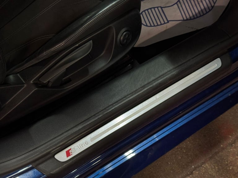  Audi TT 2.0 TFSI S line Euro 6 (s/s) 3dr Petrol Manual