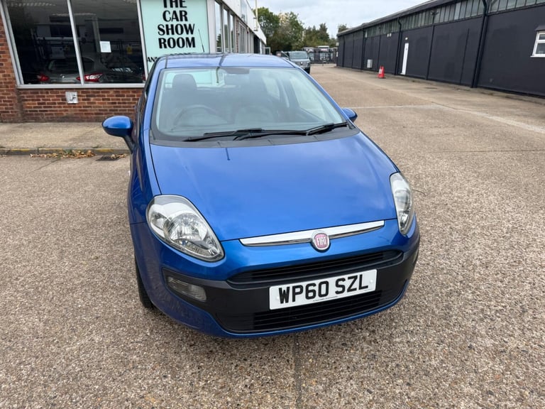 2010 Fiat Punto Evo 1.4 Dynamic Euro 5 (s/s) 5dr HATCHBACK Petrol Manual