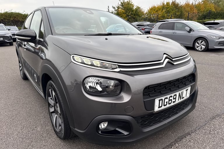 2019 Citroen C3 1.2 PureTech 110 Flair 5dr [6 Speed] HATCHBACK PETROL Manual