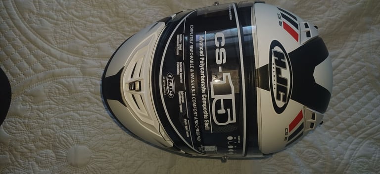 HJC Motorcycle Helmet