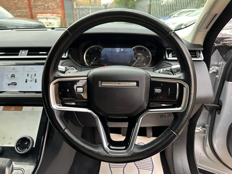 2021 Land Rover Range Rover Velar 2.0 D200 MHEV Auto 4WD Euro 6 (s/s) 5dr ESTATE Diesel Automatic