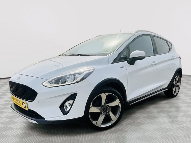 2020 Ford Fiesta 1.0 EcoBoost 125 Active 1 5dr HATCHBACK PETROL Manual
