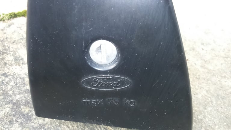 Ford Focus Mk1 Genuine Roof Rack Bars 1998-2004