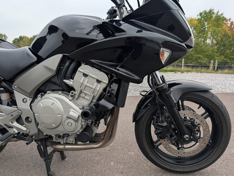 2009 HONDA CBF1000