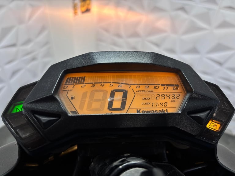 2021 Kawasaki BR125 | *WARRANTY PROVIDED*