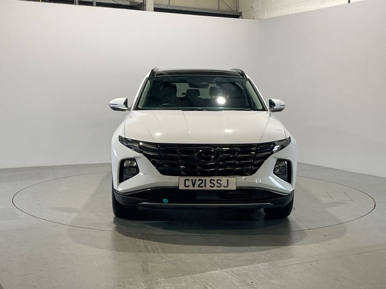 2021 Hyundai TUCSON 1.6 h T-GDi Ultimate SUV 5dr Petrol Hybrid Auto Euro 6 (s/s) (230 ps) ESTATE ...