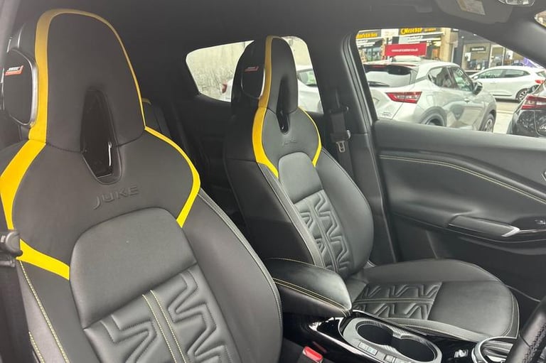 2025 Nissan Juke 1.6 Hybrid N-Sport 5dr Auto Automatic Hatchback PETROL/ELECTRIC Automatic