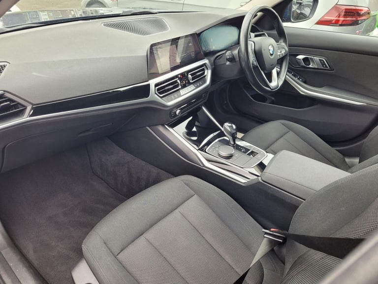 2021 BMW 3 Series 2.0 318i SE Pro Auto Euro 6 (s/s) 4dr SALOON Petrol Automatic