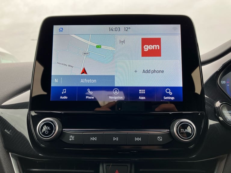 2023 Ford Puma 1.0 EcoBoost Hybrid mHEV ST-Line 5dr DCT Hatchback PETROL Automatic