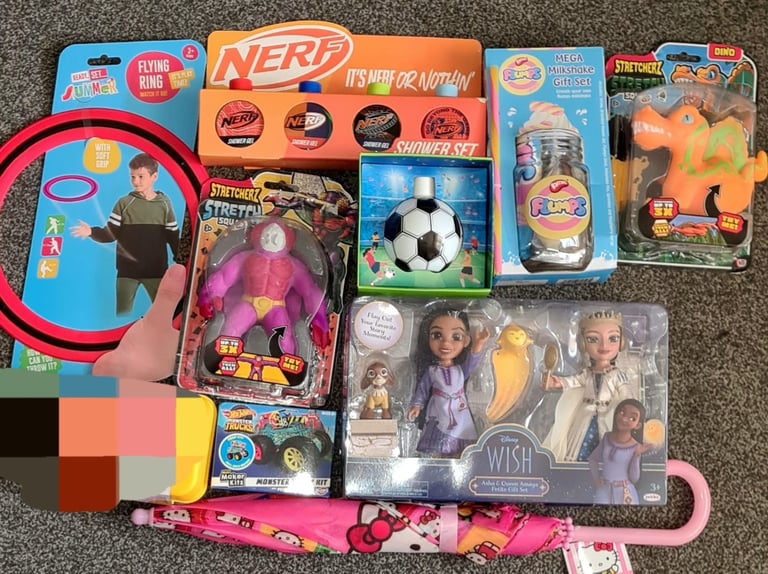 Kids items