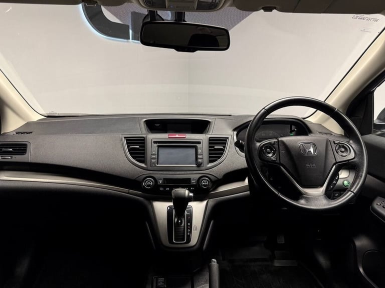 2014 Honda CR-V 2.2 i-DTEC Black Edition SUV 5dr Diesel Auto 4WD Euro 5 (150 ps) Diesel Automatic