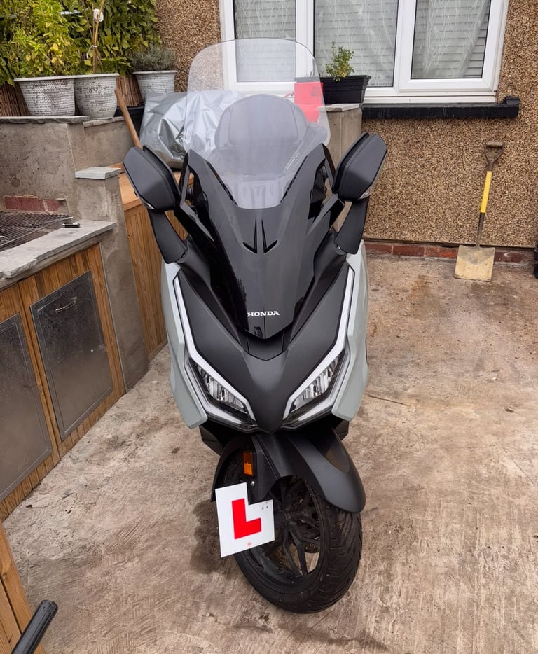 Honda, NSS, 2024, 125 (cc)