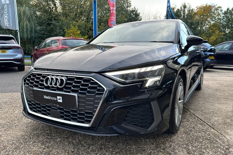  Audi A3 Sportback TFSI e 1.4 Tfsie 40 S Line Sportback 5dr Petrol Plug In