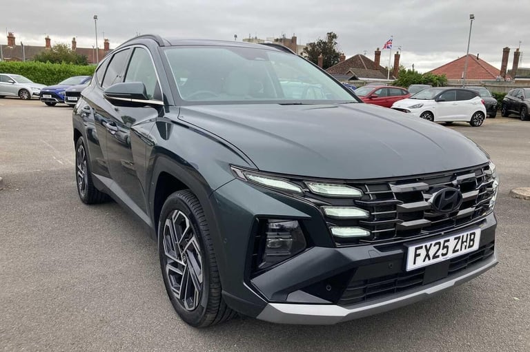 2025 Hyundai TUCSON 1.6T Plug-in Hybrid Ultimate 5dr 4WD Auto ESTATE Petrol/Electric Hybrid Autom...
