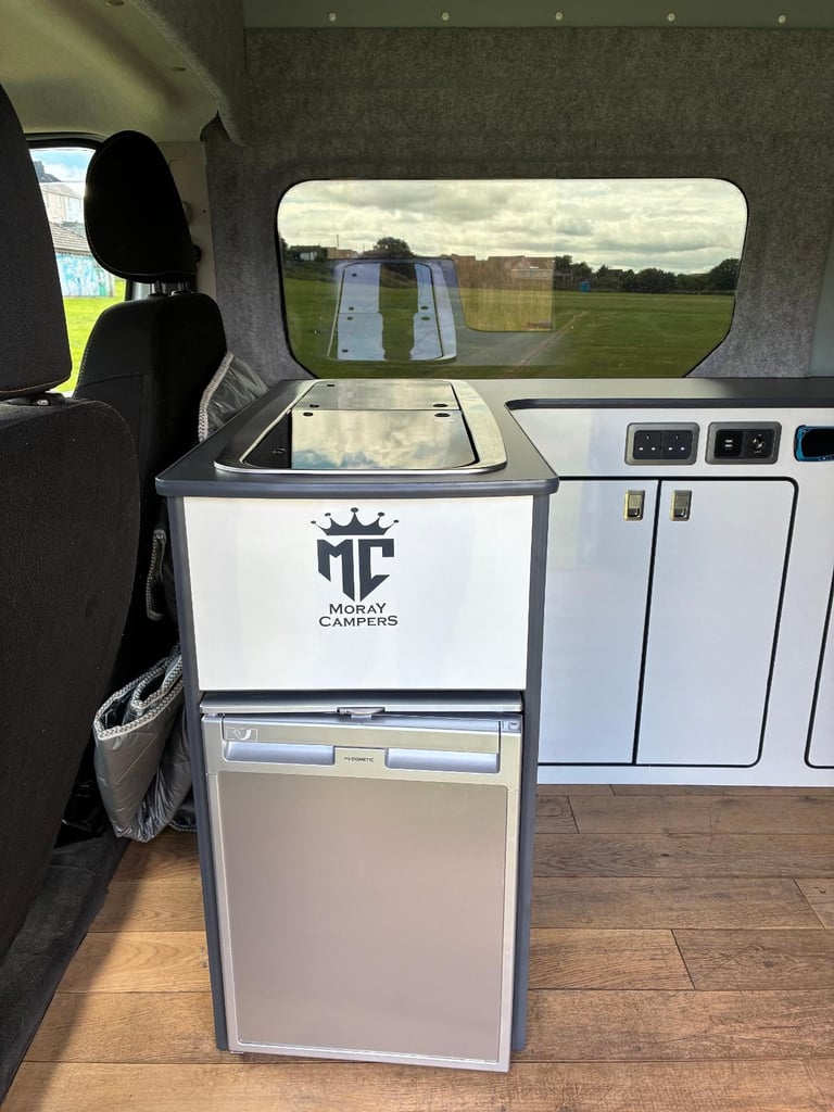 Renault TRAFIC Campervan 