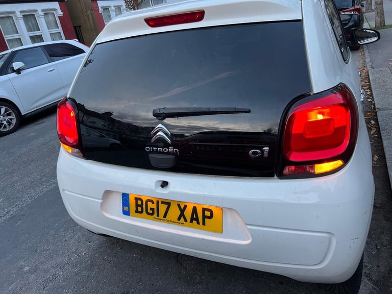 2017 Citroen C1 1.2 Flair spec Petrol ULEZ free £20 Road Tax ** PROJECT **