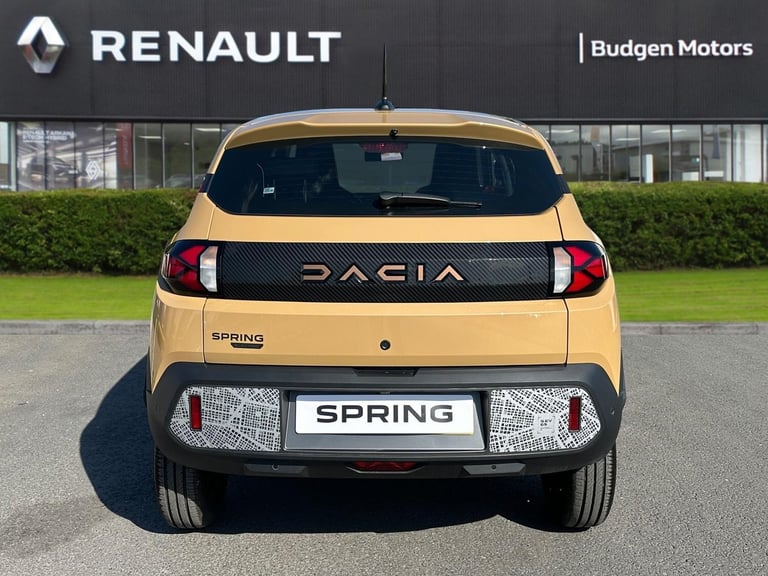 2024 Dacia Spring 65 26.8kWh EXTREME Auto 5dr HATCHBACK Electric Automatic