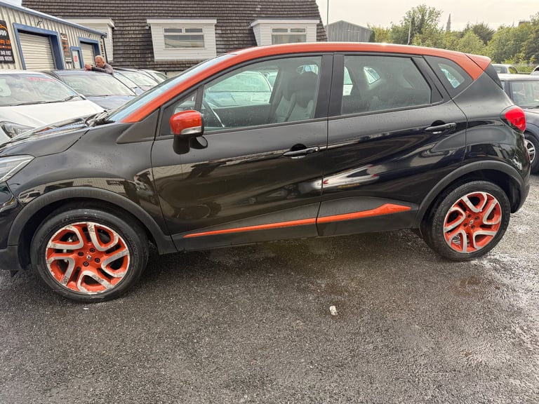 2013 (63) Renault Captur 1.5 DCI 126,000 Miles,2 Previous Owners Mot’d 28/8/26