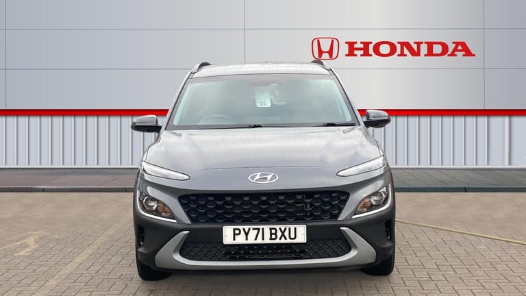 2021 Hyundai KONA 1.6 GDi Hybrid SE Connect 5dr DCT Hybrid Hatchback Hatchback Hybrid Automatic