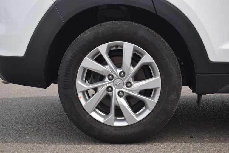 2021 Hyundai TUCSON 1.6 CRDi MHEV SE Nav SUV 5dr Diesel Hybrid Manual Euro 6 (s/s) (115 ps) ESTAT...