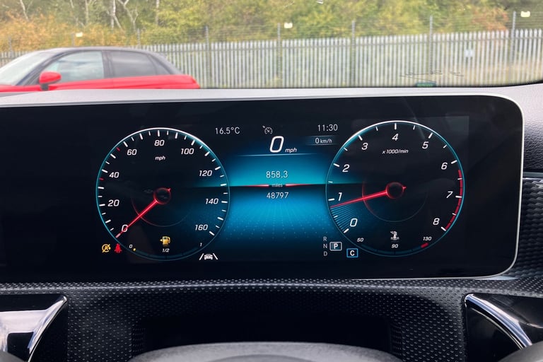 2018 Mercedes-Benz A-Class A200 Sport Premium 5dr Auto Hatchback PETROL Automatic