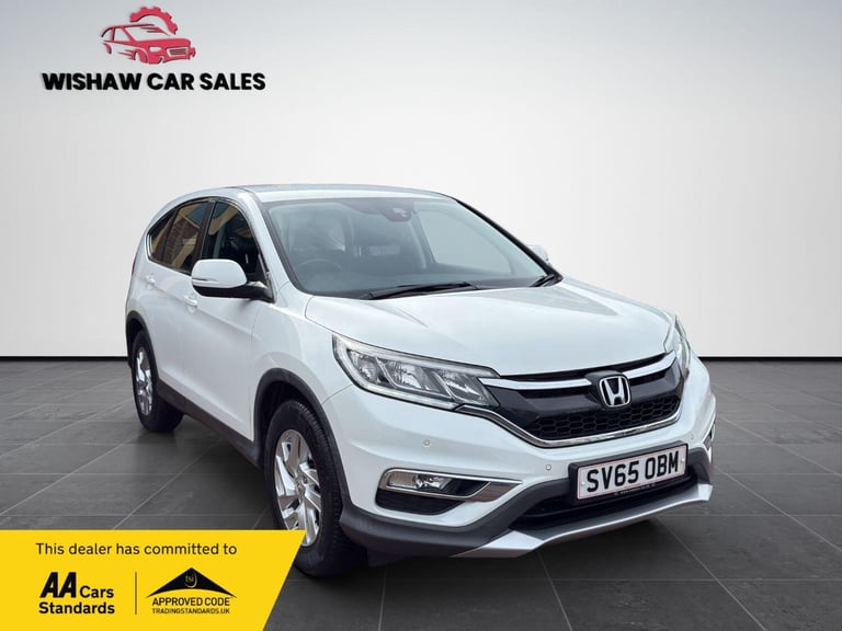 HONDA CR-V 2.0 i-VTEC SE 2015