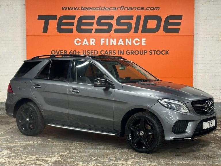 2025 Mercedes-Benz GLE-Class 2.1 GLE250d AMG Line (Premium) SUV 5dr Diesel G-Tronic 4MATIC Euro 6...