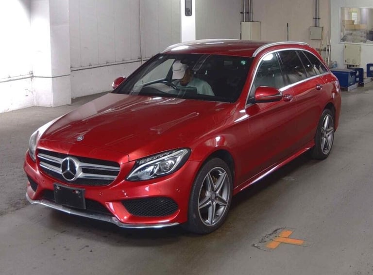 2015 Mercedes-Benz C Class C200 AMG Line Premium 5dr Auto ESTATE PETROL Automatic