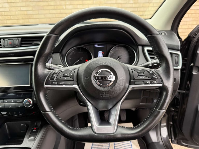 2018 Nissan Qashqai 1.5 Qashqai Tekna dCi 5dr SUV Diesel Manual