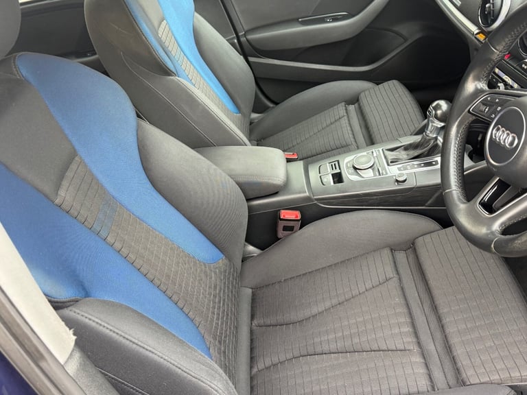 2017 Audi A3 1.0 TFSI Sport Automatic Petrol Euro 6 5dr | PARKING SENSORS