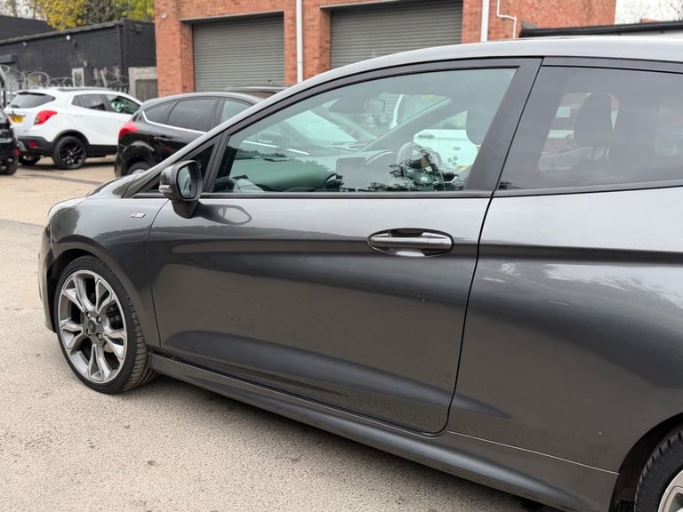 2018 Ford Fiesta 1.0 EcoBoost ST-Line 3dr HATCHBACK PETROL Manual