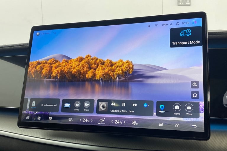 2025 BYD Sealion 7 390kW Excellence AWD 91kWh 5dr Auto MPV ELECTRIC Automatic