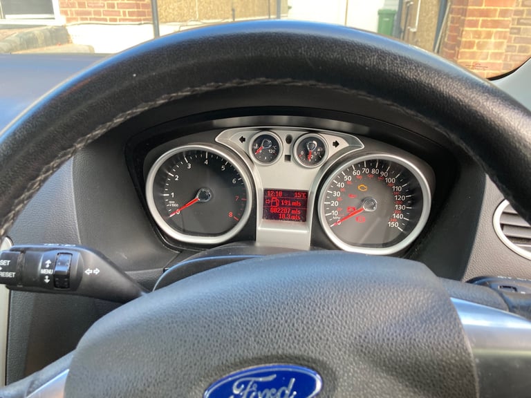 Ford, FOCUS, Hatchback, 2010, Manual, 1596 (cc), 5 doors