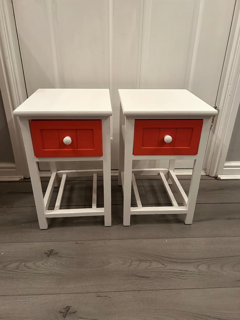 image for Bedside tables 