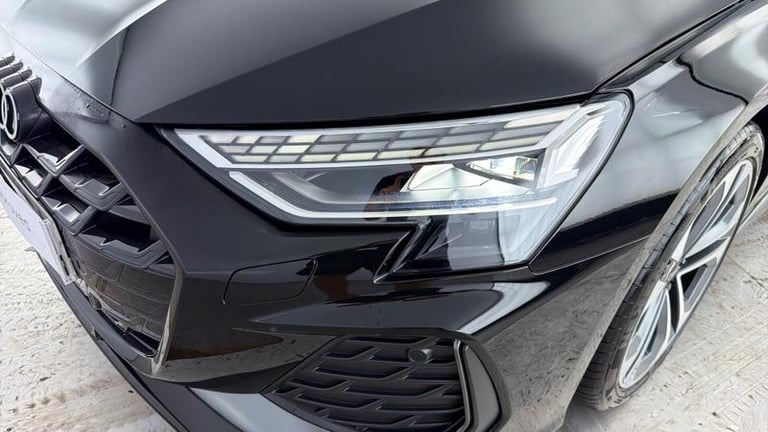 2025 Audi A3 S line 30 TFSI  116 PS S tronic Automatic Hatchback Petrol Automatic