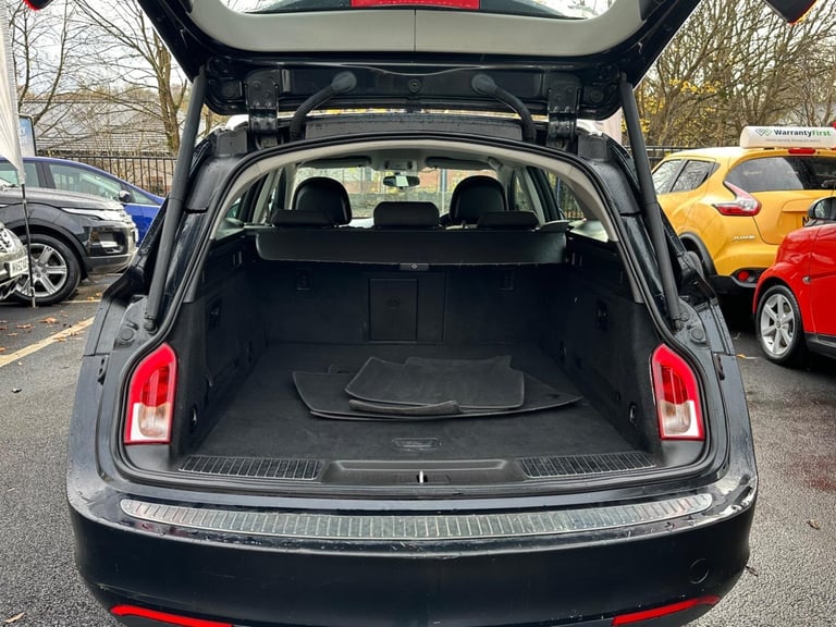 2010 Vauxhall Insignia 2.0 CDTi ecoFLEX Exclusiv Nav Sports Tourer Euro 5 5dr ESTATE Diesel Manual